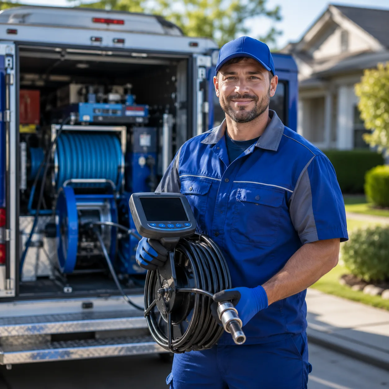 Local drainage restoration specialists in Ross, CA